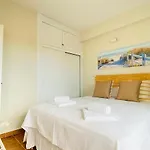 Soleado apartamento reformado 2 hab. en Playamar