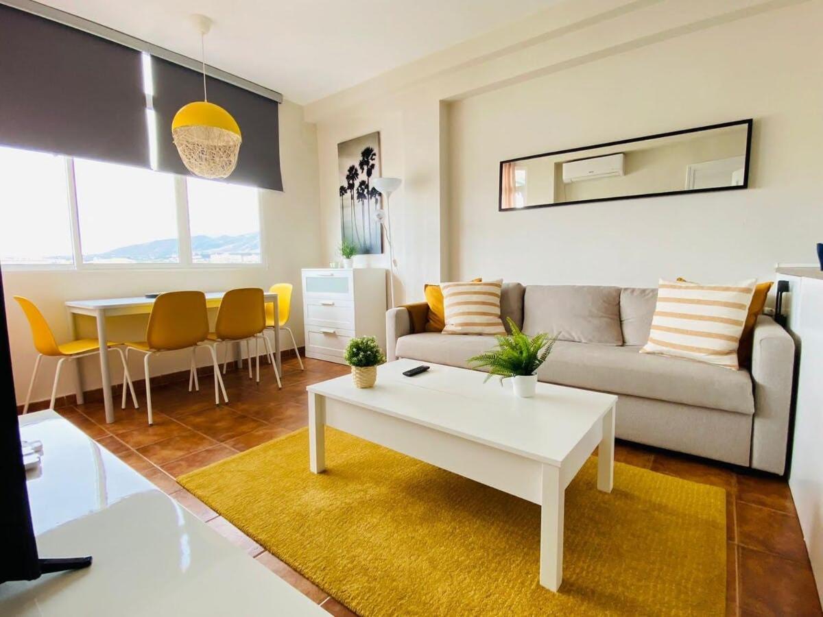 Apartamento Soleado Reformado 2 Hab. En Playamar *
